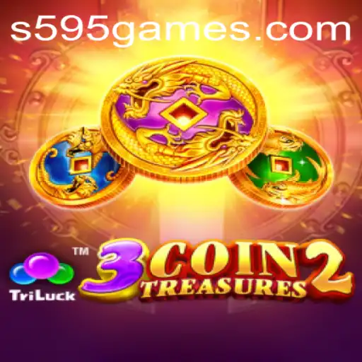 Discover the Exciting World of 3CoinTreasures2 - A Captivating Adventure by 595.games