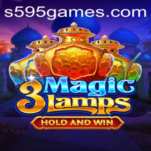 Dive into the Enchanting World of 3MagicLamps by 595.games