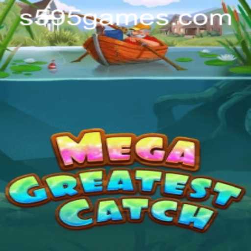 Explore 'MegaGreatestCatch' on 595.games: Unleash Your Fishing Enthusiast