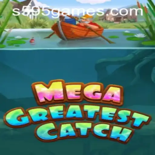 Explore 'MegaGreatestCatch' on 595.games: Unleash Your Fishing Enthusiast